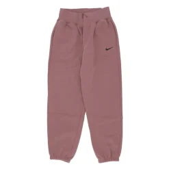 Pantaloni Tuta in Pile Phoenix High-Waisted
