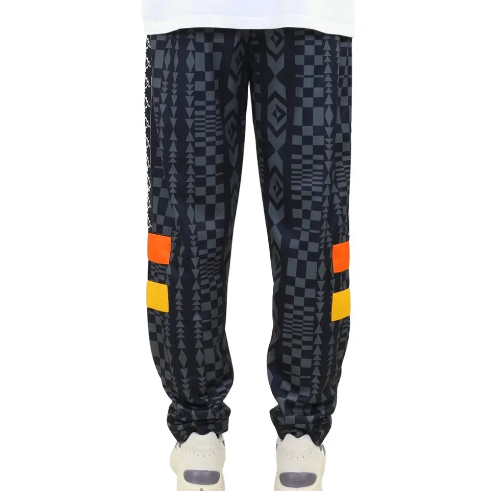 Pantaloni Tuta Kappa Folk AOP