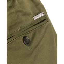 Pantaloni Verdi - Modello Elegante