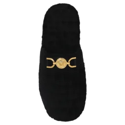 Pantofole con logo