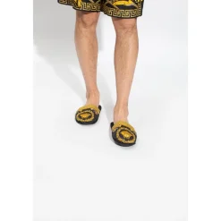 Pantofole di cotone