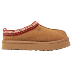Pantofole Tazz per Ragazze in Marrone