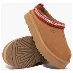 Pantofole Tazz per Ragazze in Marrone