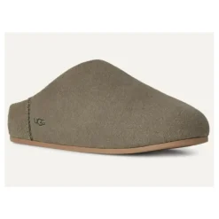 Pantofole Verdi Slip-on Stile Elea