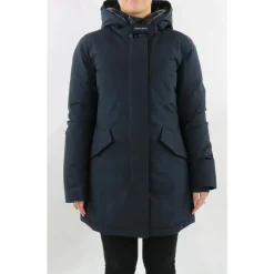 Parka Artico in Blu