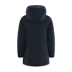 Parka Artico in Blu