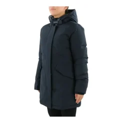 Parka Artico in Blu