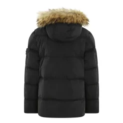 Parka corto per bambini