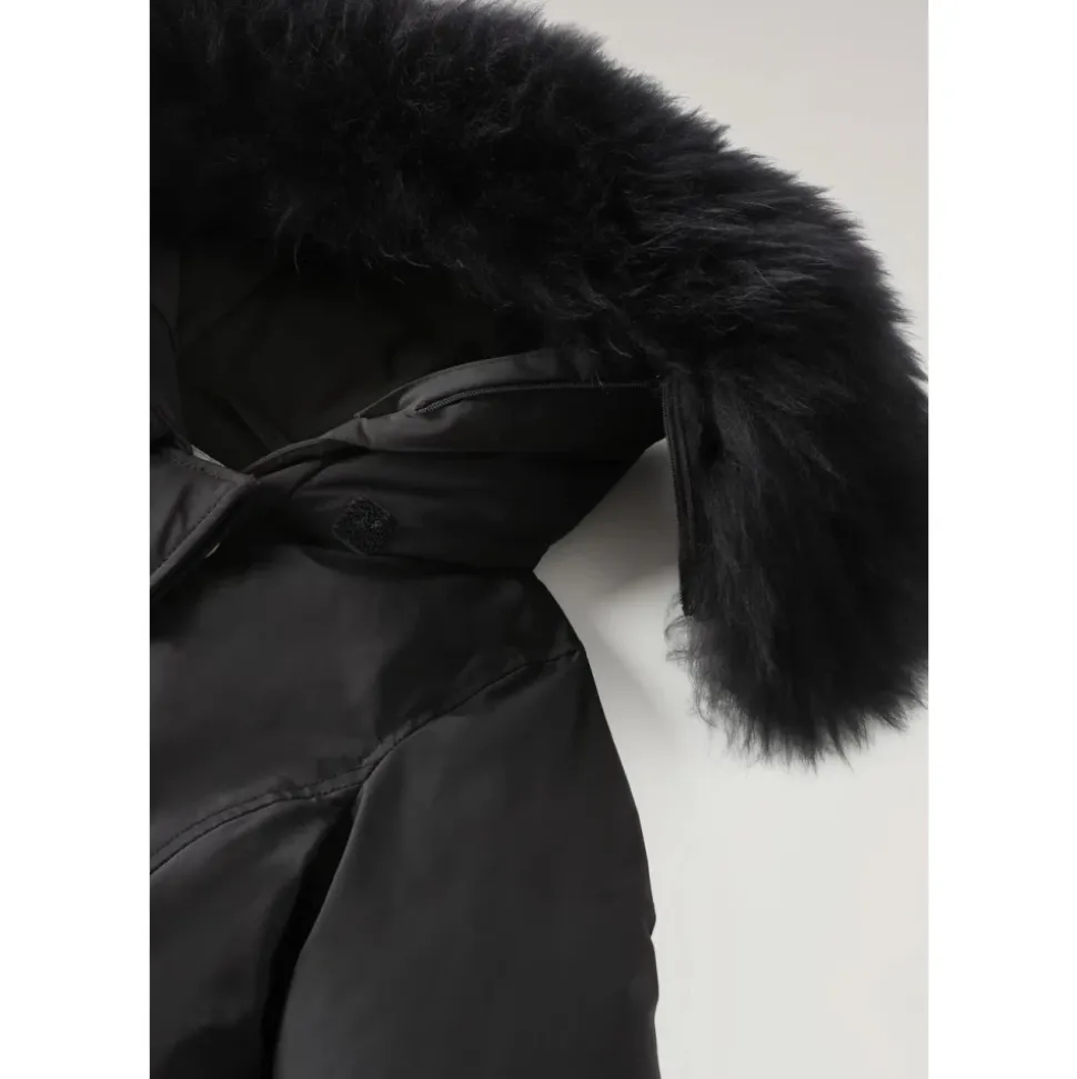 Parka di Lusso Artic Cashmere