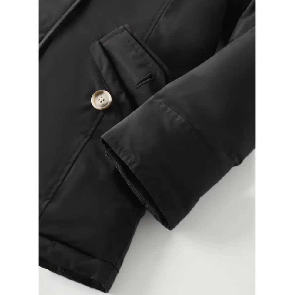 Parka di Lusso Artic Cashmere