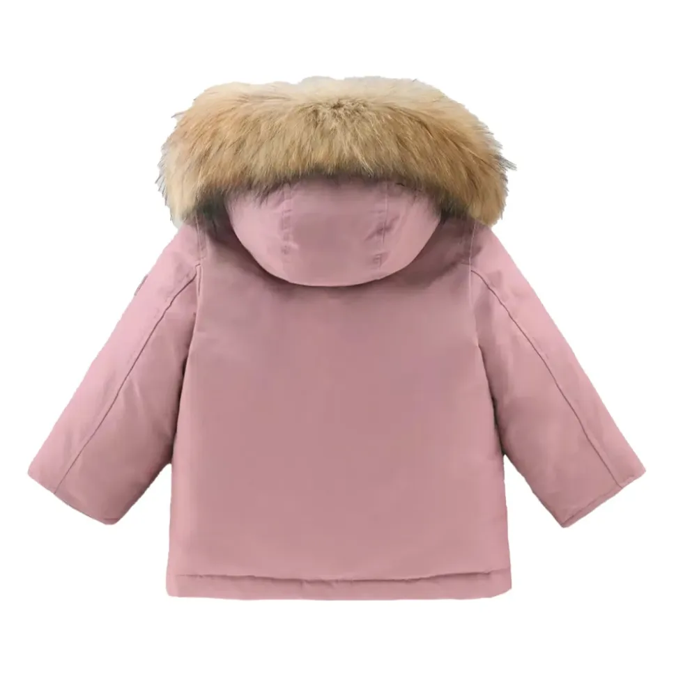 Parka Down Jacket