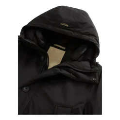 Parka Elegante per Avventure all'Aperto