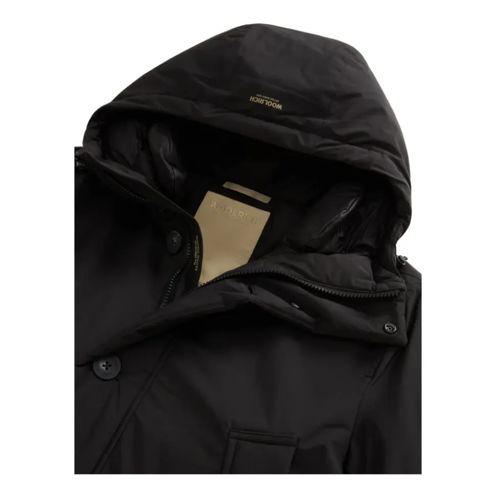 Parka Elegante per Avventure all'Aperto