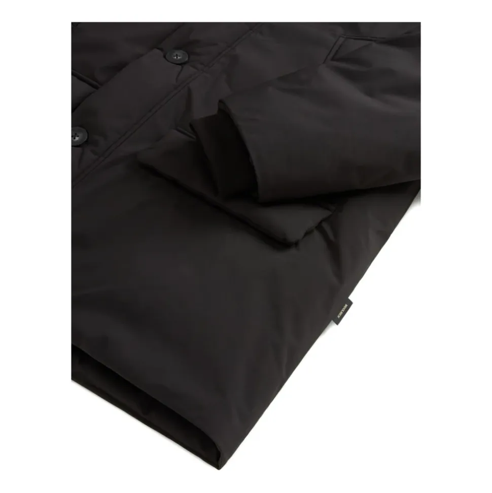 Parka Elegante per Avventure all'Aperto