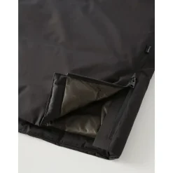 Parka Lungo con Cappuccio