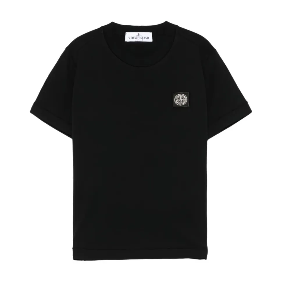 Patch T-Shirt