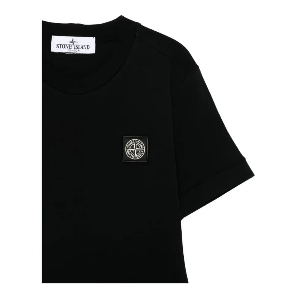 Patch T-Shirt