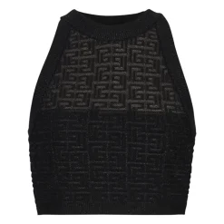 PB Labyrinth knit top