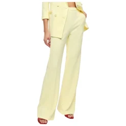 P3E9LAW Flared Trousers
