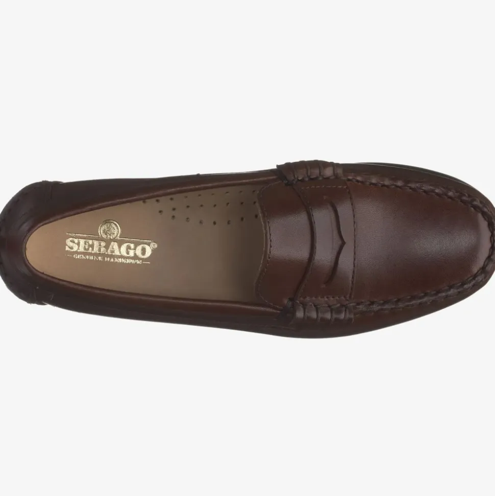 Penny Loafer con Listello