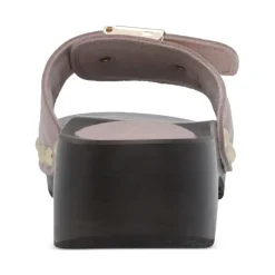 Pescura Heeled Mule
