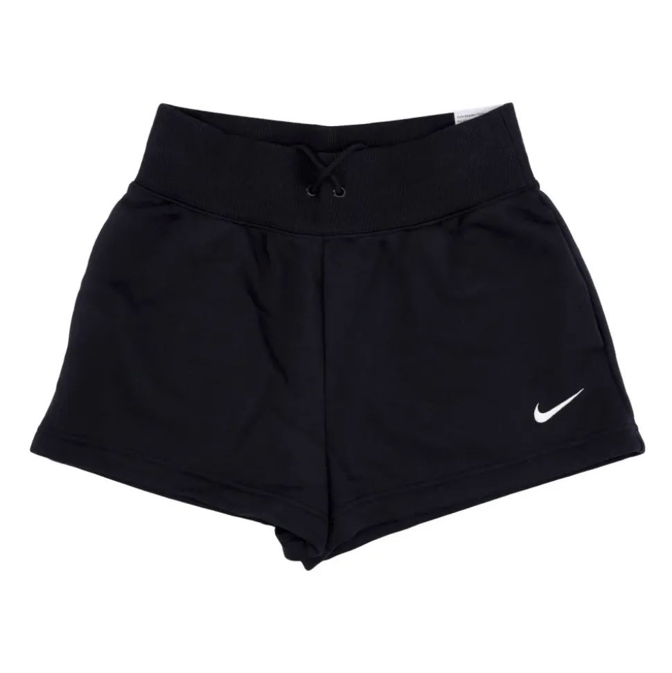 Phoenix Pantaloncini Corti in Pile Nero