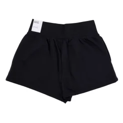 Phoenix Pantaloncini Corti in Pile Nero