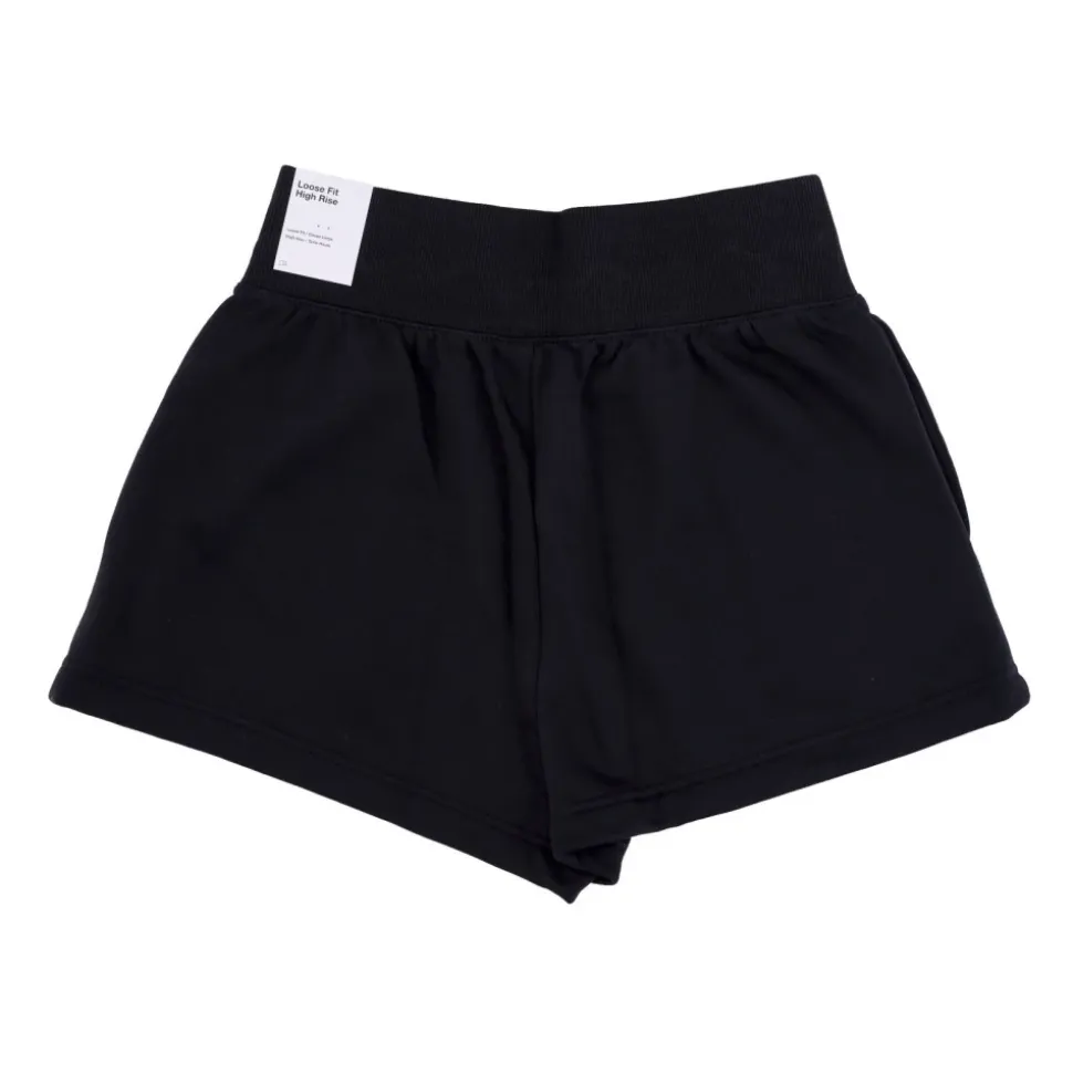 Phoenix Pantaloncini Corti in Pile Nero
