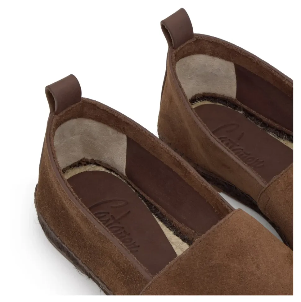 Piero Camping Style Espadrille