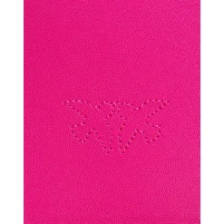 Pinko Top Handle Bag Pink