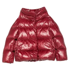 Piumino Bordeaux Giacca