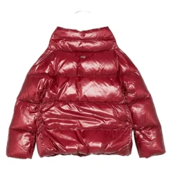 Piumino Bordeaux Giacca