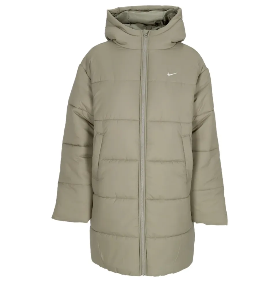 Piumino leggero Army/Bianco con tecnologia Therma-Fit