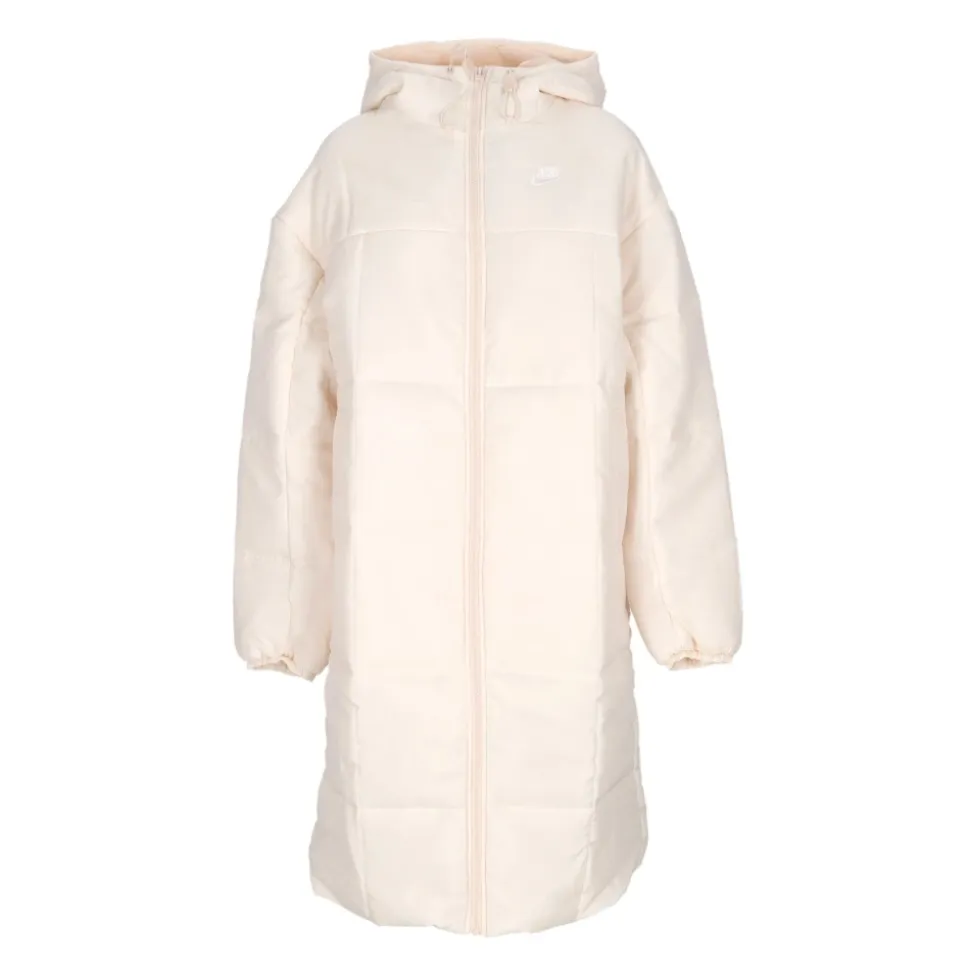 Piumino lungo Parka classico