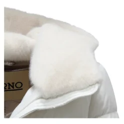 Piumino Medio Mezzo Cappotto Giacca