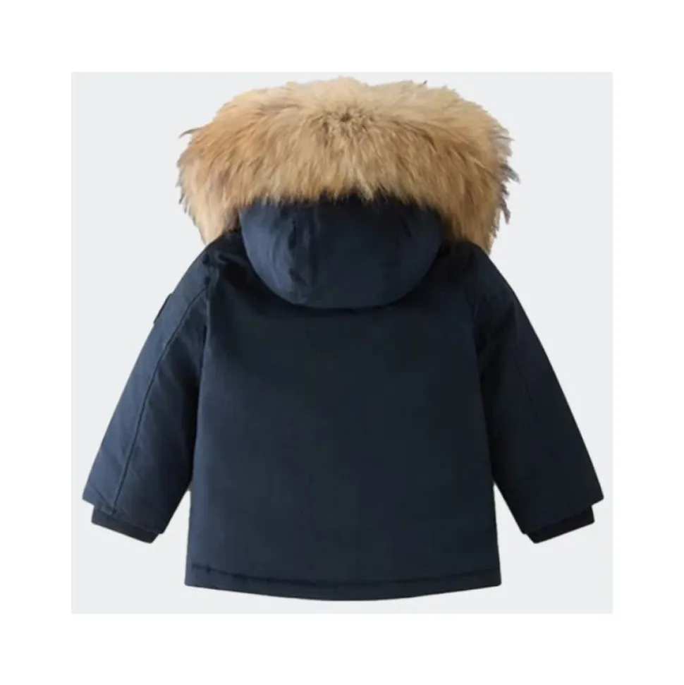 Piumino Parka