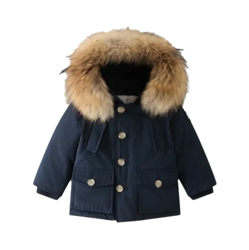 Piumino Parka