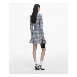 Plaid Mini Skirt