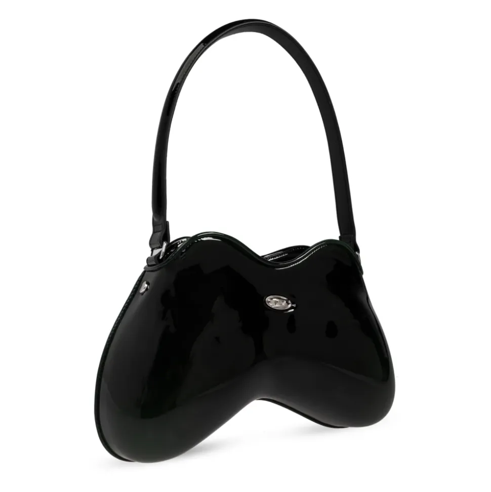 Play Double-D Shoulder Bag