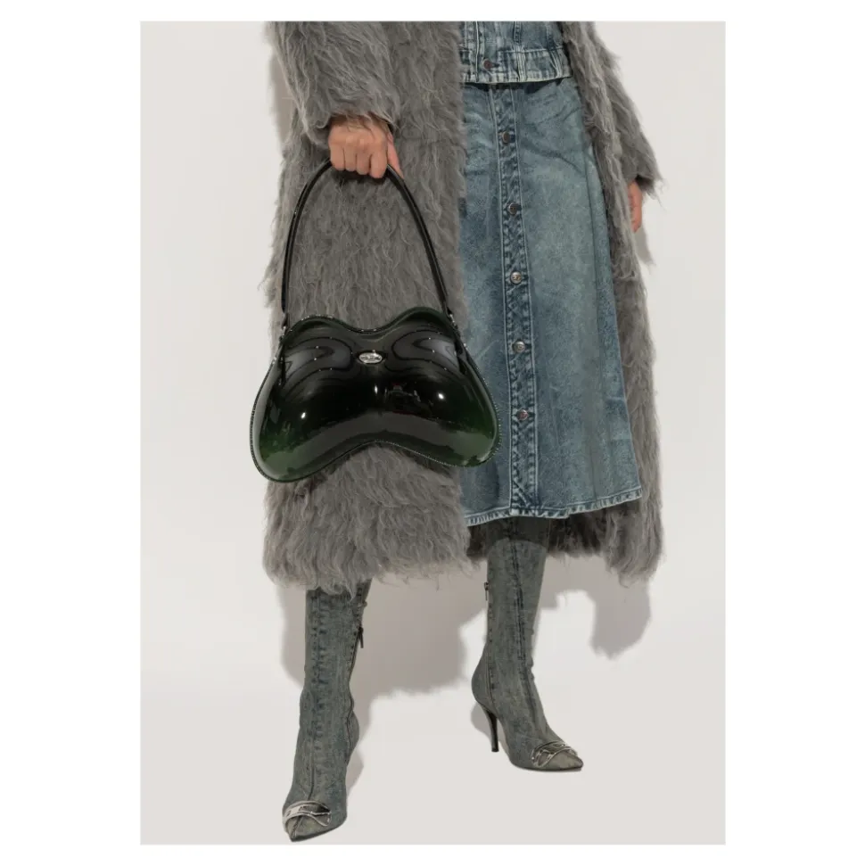 Play Double-D Shoulder Bag