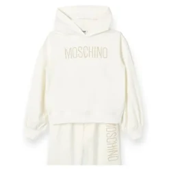Playsuits bianchi per bambini HDK02ZLDA1610063