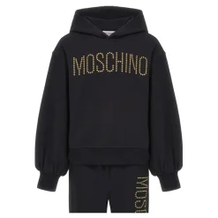 Playsuits neri per bambini HDK02ZLDA