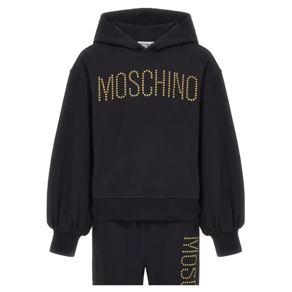 Playsuits neri per bambini HDK02ZLDA