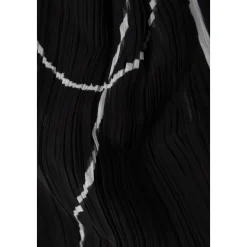 Pleated Scarf