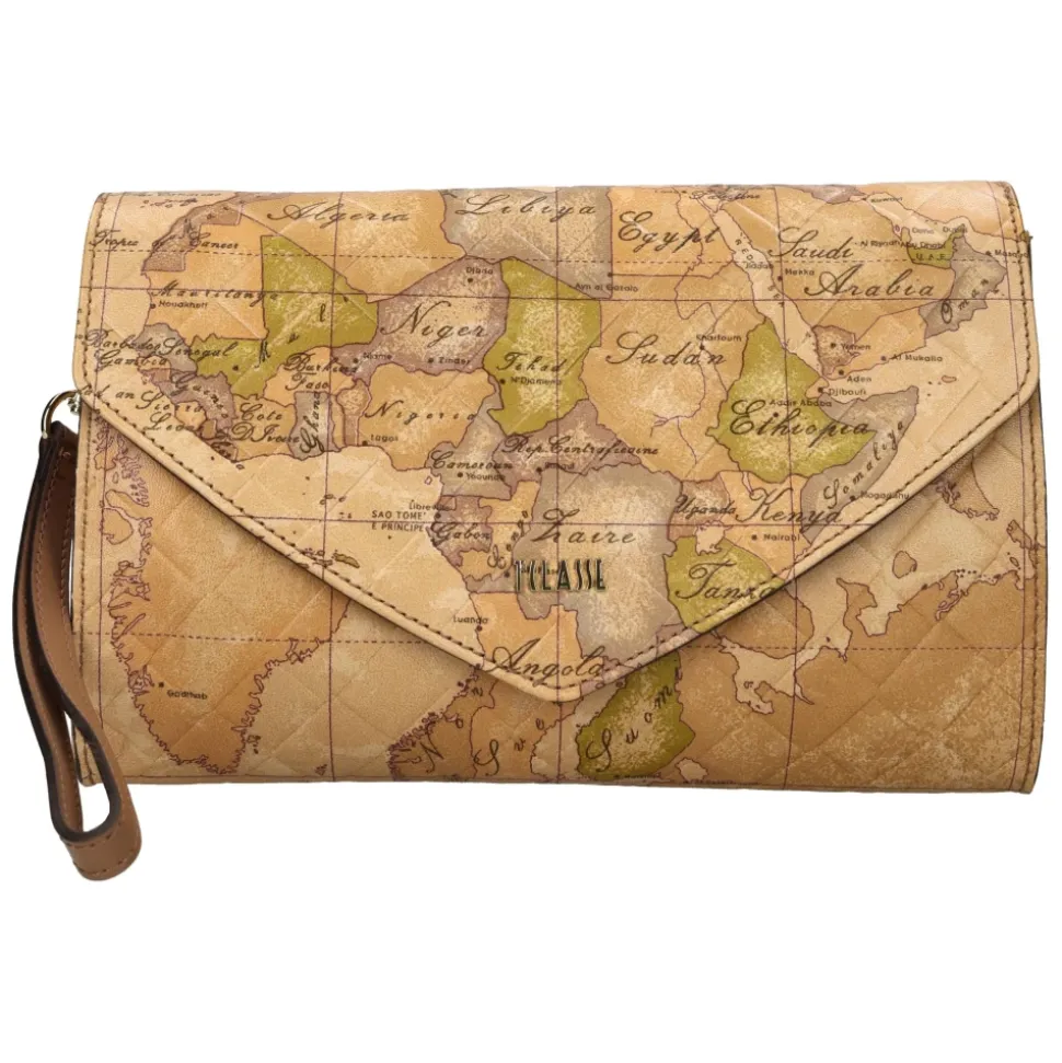 Pochette in Pelle