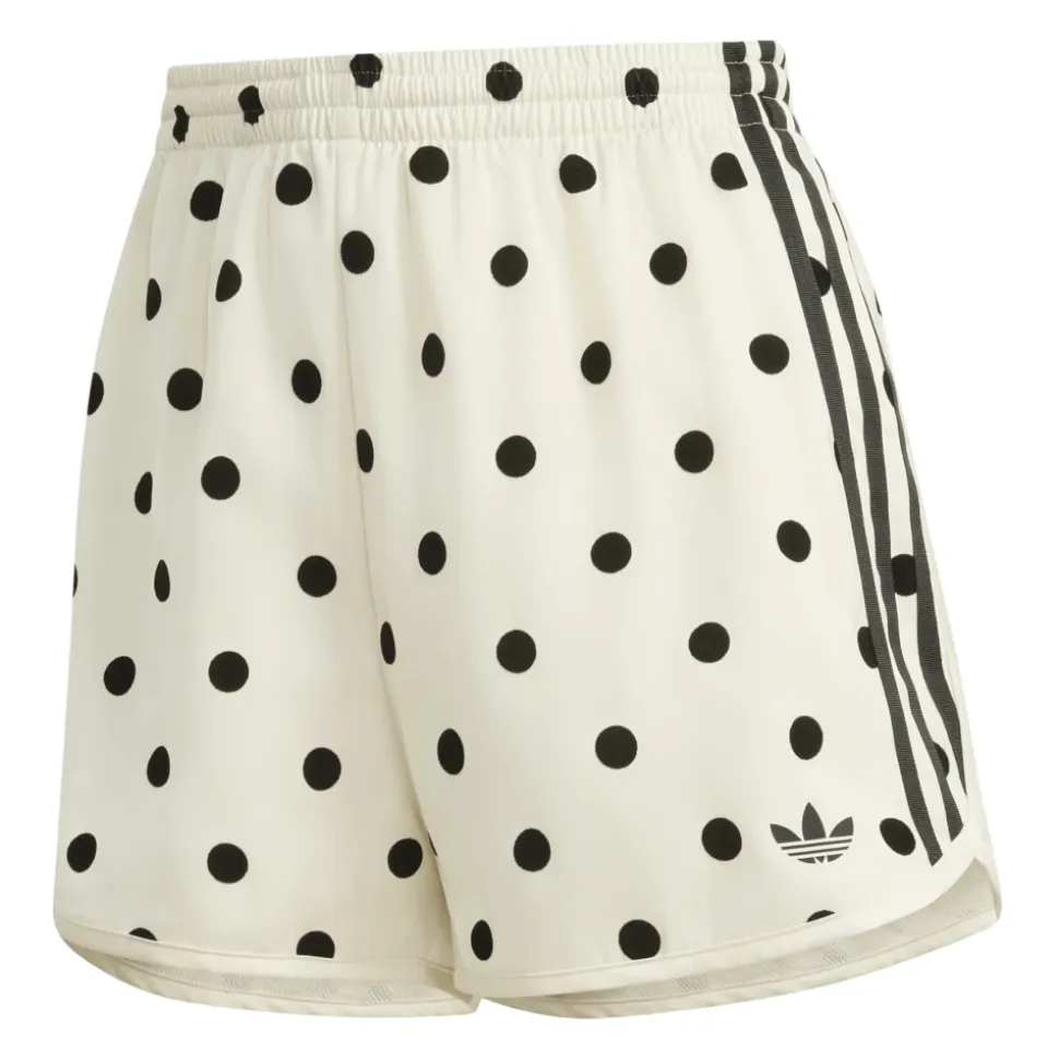 Polka Dots Sprinter Shorts