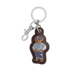 Polo Bear Keyring