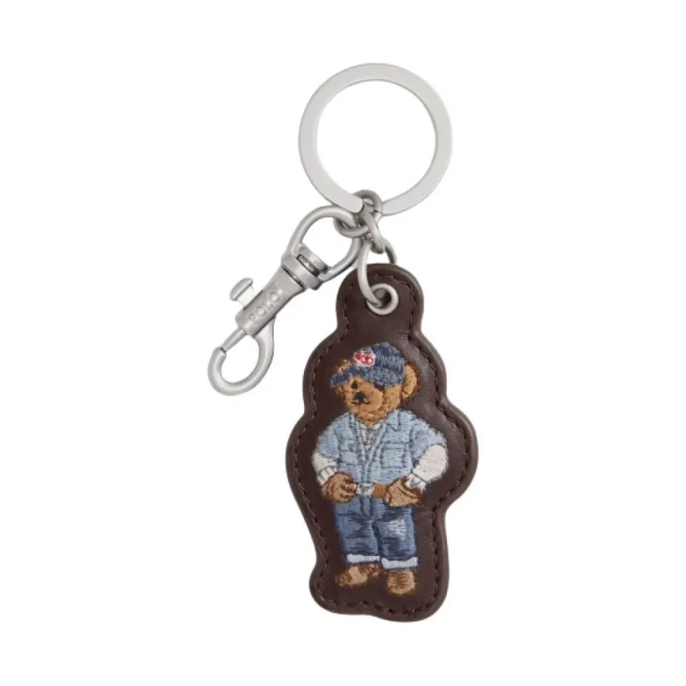 Polo Bear Keyring
