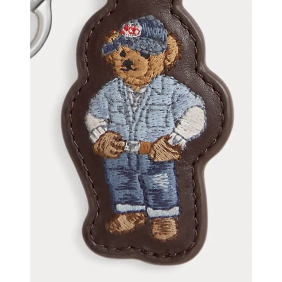 Polo Bear Keyring