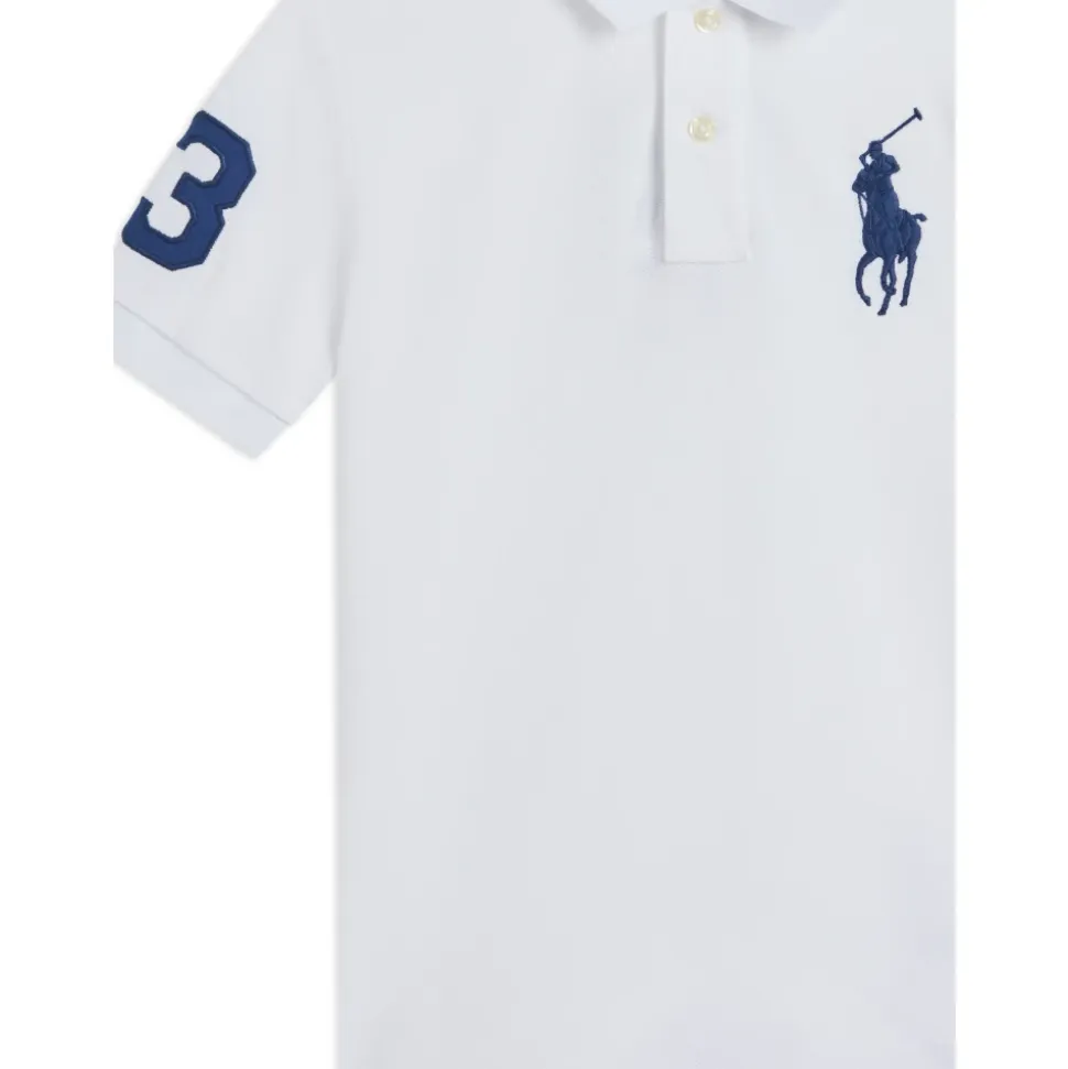 Polo Bianca